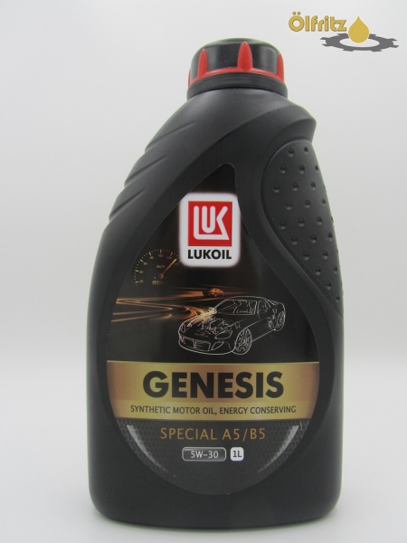 Lukoil genesis 5w30 ford