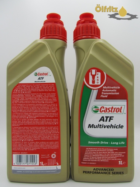 Castrol, Automatikgetriebeöl