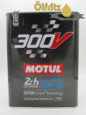 Motul 300V Le Mans 20W-60 Rennsport-Motoröl 2l