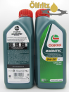 Castrol Magnatec C2 5W-30 (neues Design) Motoröl 1l